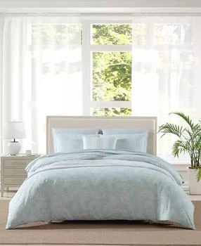 Tommy Bahama | Art Of Palms Reversible 3 Piece Comforter Set,商家Macy's,价格¥1047