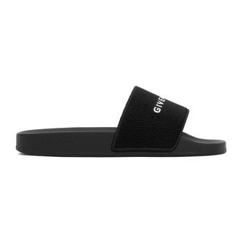 Givenchy | GIVENCHY  SLIDE FLAT SANDAL SHOES 6.6折