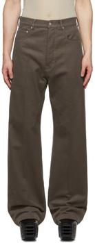 rick owens男裤, Rick Owens | Gray Geth Jeans商品图片 额外8.5折, 额外八五折