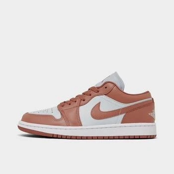 Jordan | Women's Air Jordan Retro 1 Low Casual Shoes,商家Finish Line,价格¥850