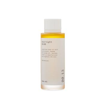 mid是什么牌子, mid/night 00.00 | mid/night 00.00 Body Oil 00.13商品图片 