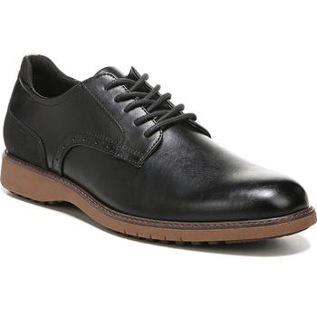 推荐Dr. Scholl's Mens Sync Up Round Toe Lace Up Oxfords商品