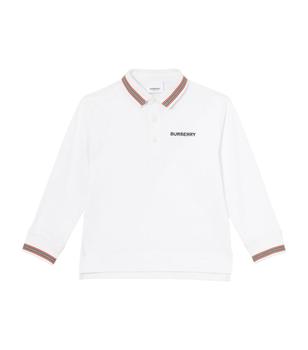 推荐Icon Stripe Polo Shirt (3-14 Years)商品