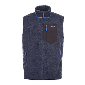 patagonia retro真假, Patagonia | Patagonia Classic Retro X Vest - Navy商品图片 