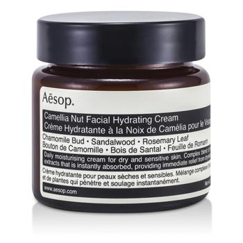 Aesop | Camellia Nut Facial Hydrating Cream商品图片,额外9折, 额外九折