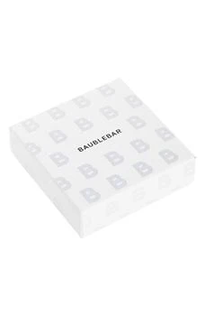 BAUBLEBAR | Crystal Initial Pendant Necklace,商家Nordstrom Rack,价格¥88