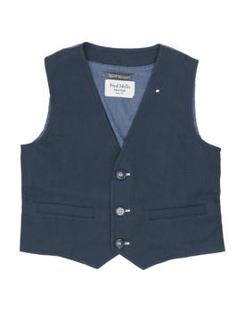 商品FRED MELLO | Suit vest,商家YOOX,价格¥186图片