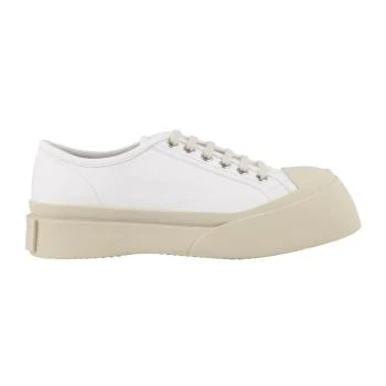 推荐MARNI 玛尼 女士白色运动鞋 SNZW003020-P2722-00W01商品