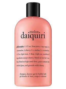 推荐Melon Daiquiri Shampoo, Shower Gel & Bubble Bath商品