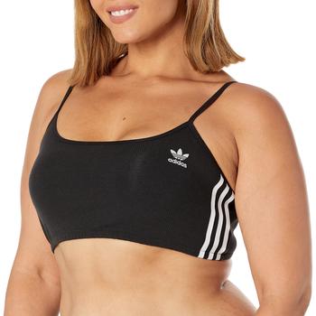 adidas plus精选, Adidas | Plus Size Adicolor Classics Bra Top商品图片 5.8折