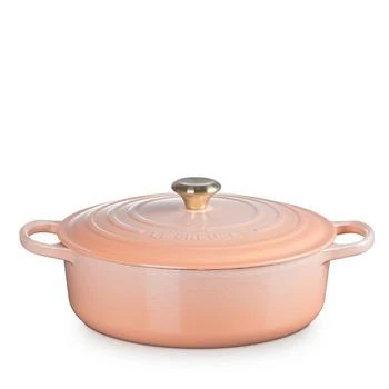 Le Creuset | 6.75 Qt Round Wide Dutch Oven,商家Bloomingdale's,价格¥3218