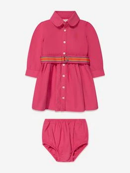 推荐Girls Louella Shirt Dress in Pink商品