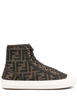 Fendi | FENDI - Fendi Domino Sneakers商品图片,