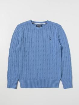 商品Ralph Lauren | Polo Ralph Lauren sweater for boys,商家Giglio,价格¥556图片