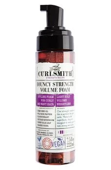 CURLSMITH | Bouncy Strength Volume Foam 