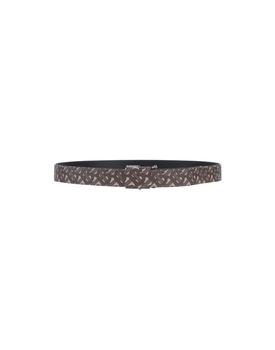 Burberry | Leather belt商品图片,5.7折×额外7折, 额外七折