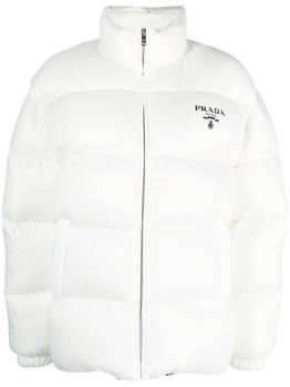 推荐Prada `Re-Nylon` Down Jacket商品