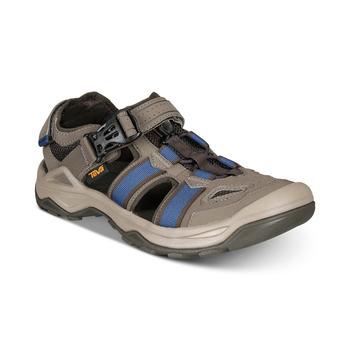商品Teva | Men's Omnium 2 Water-Resistant Sandals,商家Macy's,价格¥244图片