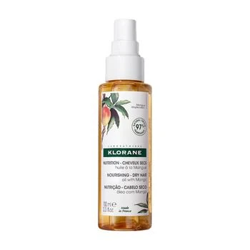 KLORANE | Nourishing Dry Hair Oil With Mango 