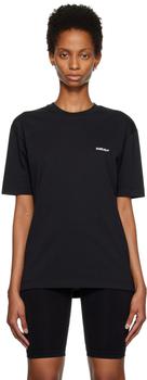Ambush | Three-Pack Black Embroidered T-Shirt商品图片,独家减免邮费