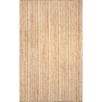 nuLOOM, nuLOOM | Natura Hand Woven Rigo 8' x 10' Area Rug商品图片 额外9折, 额外九折
