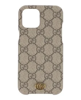 Gucci | GG Supreme iPhone 12 Pro Max Case,商家Maison Beyond,价格¥399