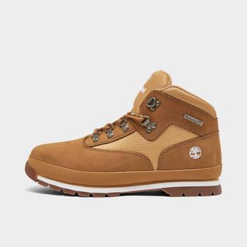 推荐Big Kids' Timberland Euro Hiker Boots商品