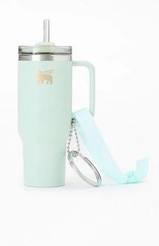 Stanley | 【钥匙扣】The Quencher H2.0 Tumbler Keychain,商家折扣挖宝区,价格¥74