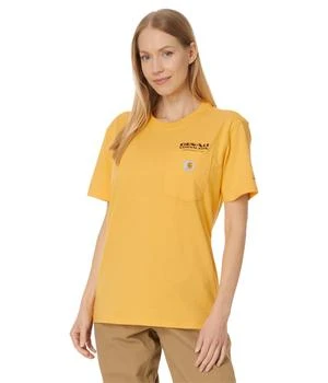 Carhartt | Loose Fit Heavyweight Short Sleeve Denali National Park Graphic T-Shirt 