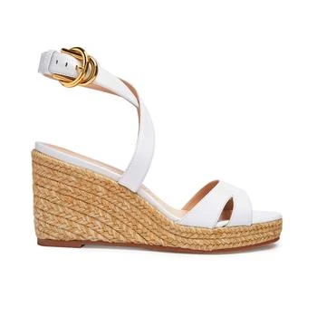 推荐Stuart Weitzman Zuzu Wedge Sandals商品