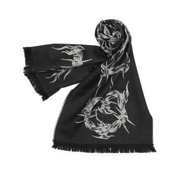 Givenchy | Givenchy Wool Scarf 5.9折, 独家减免邮费