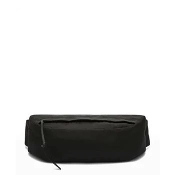 Jil Sander | Compact Black Belt Bag With Adjustable Strap,商家Premium Outlets,价格¥12479