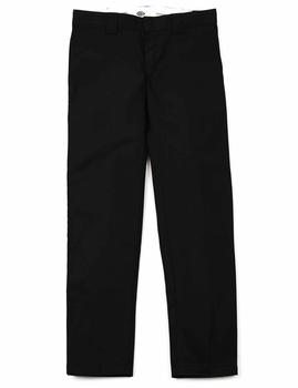 迪克斯新款, DICKIES | Dickies 873 Slim Straight Work Pant - Black W30 - L32, Colour: Black商品图片 
