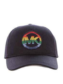 Michael Kors | Michael Michael Kors Logo Embellished Baseball Cap商品图片,8.6折