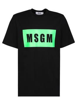 MSGM | MSGM Logo T商品图片,