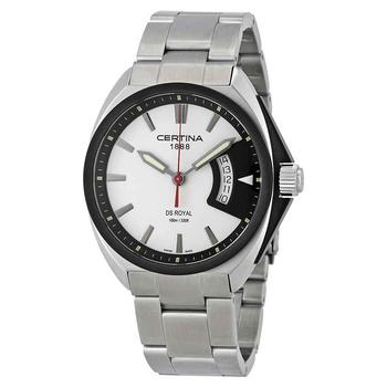 Certina | Certina DS Royal Quartz Black Dial Mens Watch C010.410.11.051.00商品图片,3.3折, 满$275减$25, 满减