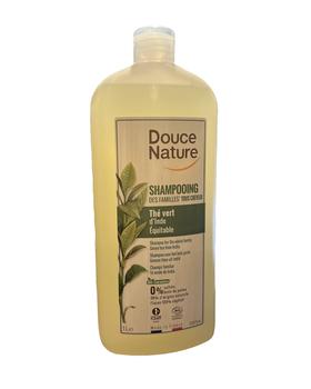 商品Douce Nature - Green Tea from India Shampoo,商家French Wink,价格¥190图片