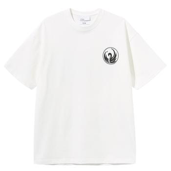 推荐"Black Swan" T-Shirt 'White'商品