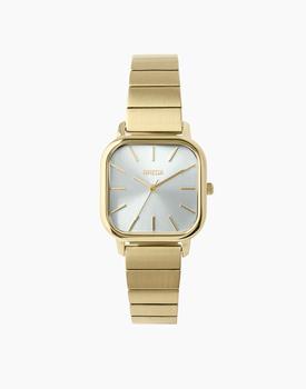 推荐Breda Gold-Plated Esther Watch商品