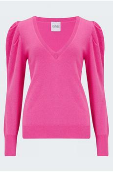 Madeleine Maternity, Madeleine Thompson | Madeleine Thompson - Lilith Jumper in Bubblegum Pink商品图片 满$250减$20, 满减