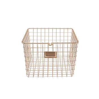 Spectrum | Diversified Wire Storage Basket, Small,商家Macy's,价格¥246