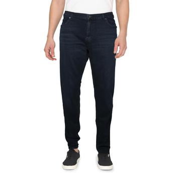 J Brand | J Brand Mens Mick Denim Dark Wash Skinny Jeans商品图片,0.6折起, 独家减免邮费