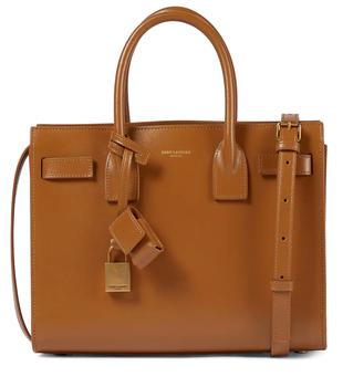 圣罗兰小粉条托特包, Yves Saint Laurent | Sac De Jour S号皮革托特包商品图片 