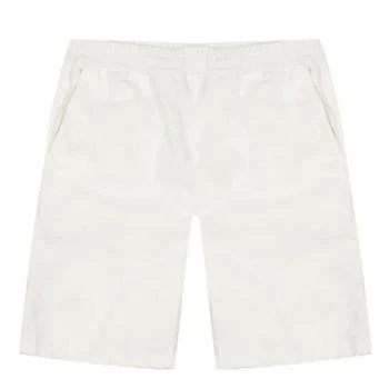 推荐Carhartt WIP Flint Cord Shorts - Wax商品