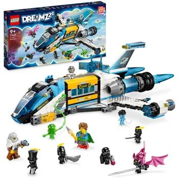LEGO | LEGO DREAMZzz Mr. Oz's Spacebus Space Set 71460,商家Zavvi US,价格¥928