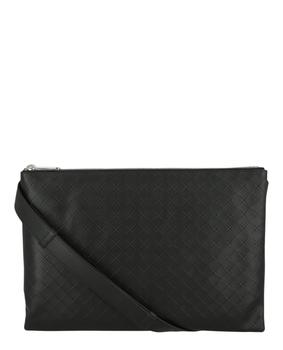 商品Bottega Veneta | Leather Messenger Bag,商家Maison Beyond,价格¥3884图片