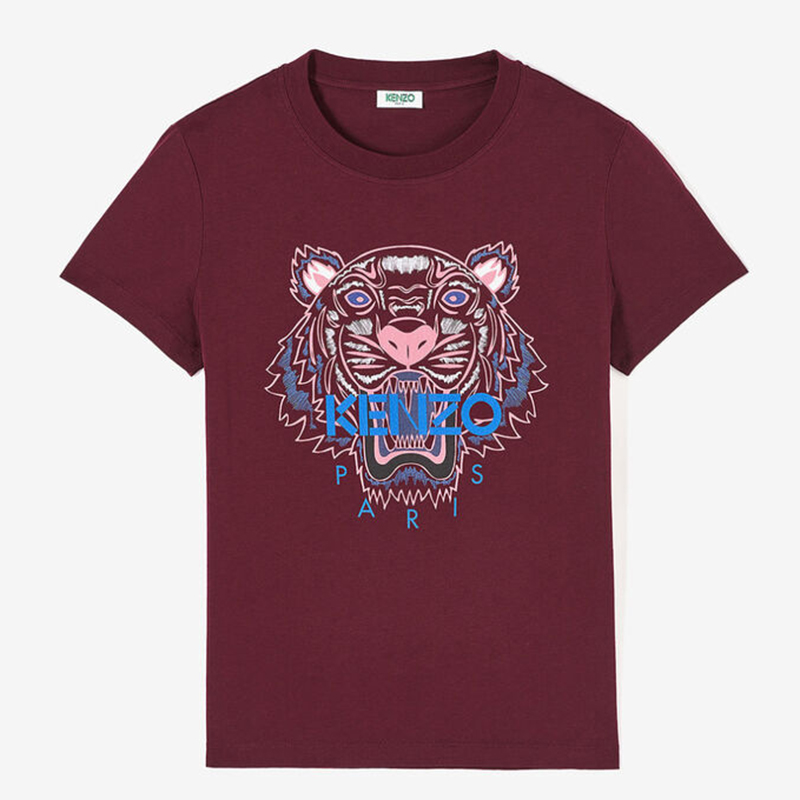 女装迪桑特羽绒服, Kenzo | Kenzo 高田贤三 女装短体恤 F962TS7214YB-23商品图片 独家减免邮费