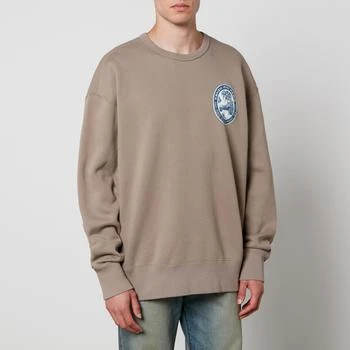 推荐KENZO Tiger Cotton-Jersey Sweatshirt商品