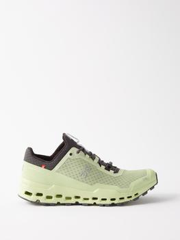 On | CloudUltra mesh running trainers商品图片,