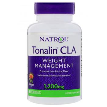 Natrol | Tonalin CLA商品图片,满$80享8折, 满折